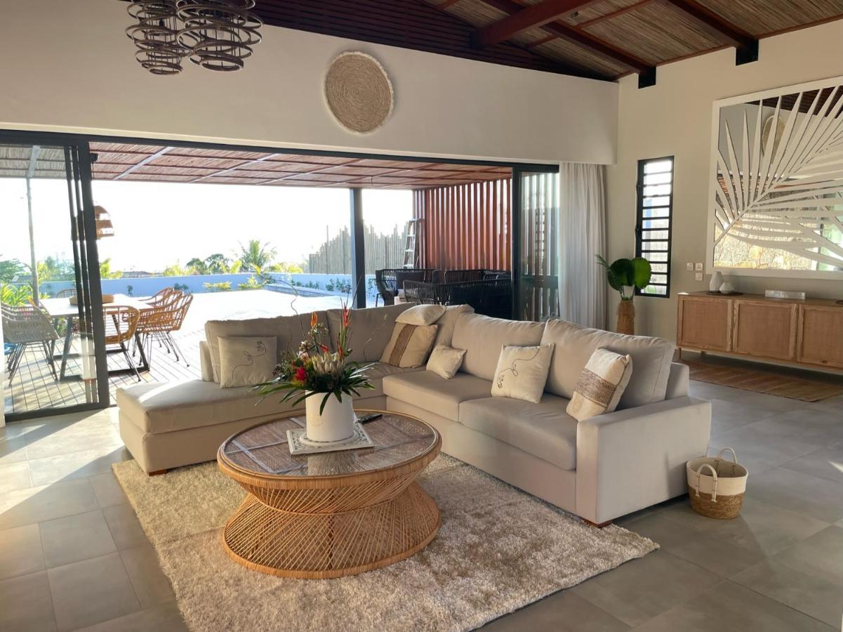 Villa Des Sens Ruisseau Creole Экстерьер фото