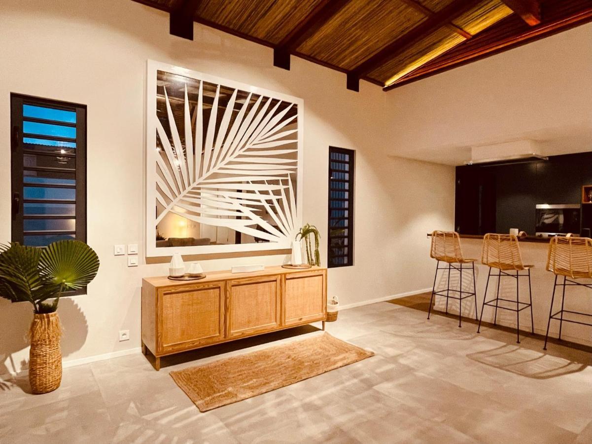 Villa Des Sens Ruisseau Creole Экстерьер фото