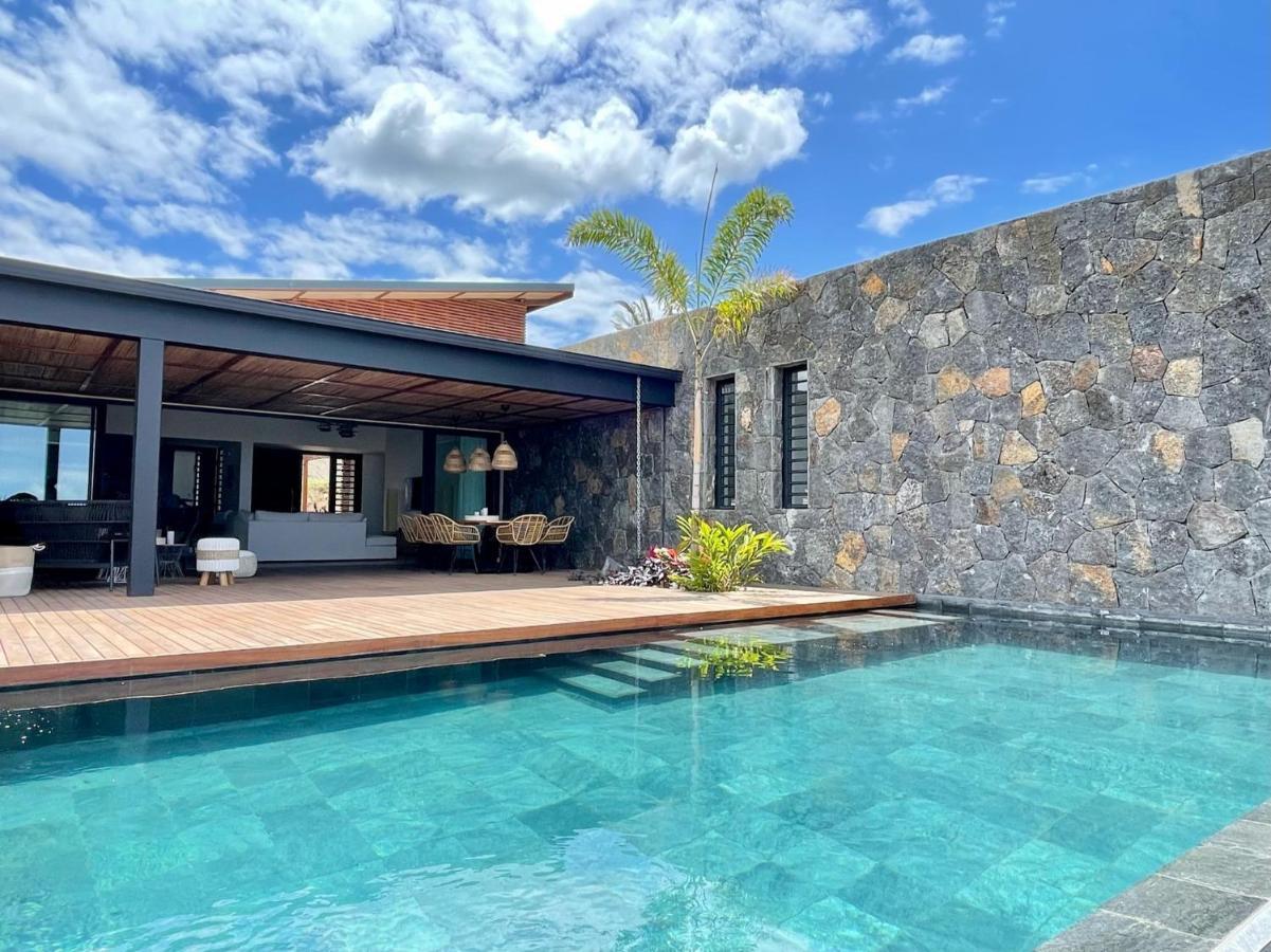Villa Des Sens Ruisseau Creole Экстерьер фото