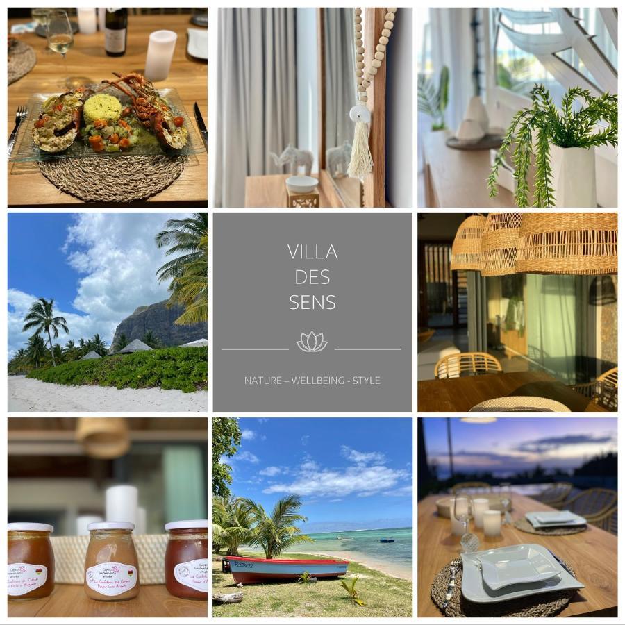 Villa Des Sens Ruisseau Creole Экстерьер фото
